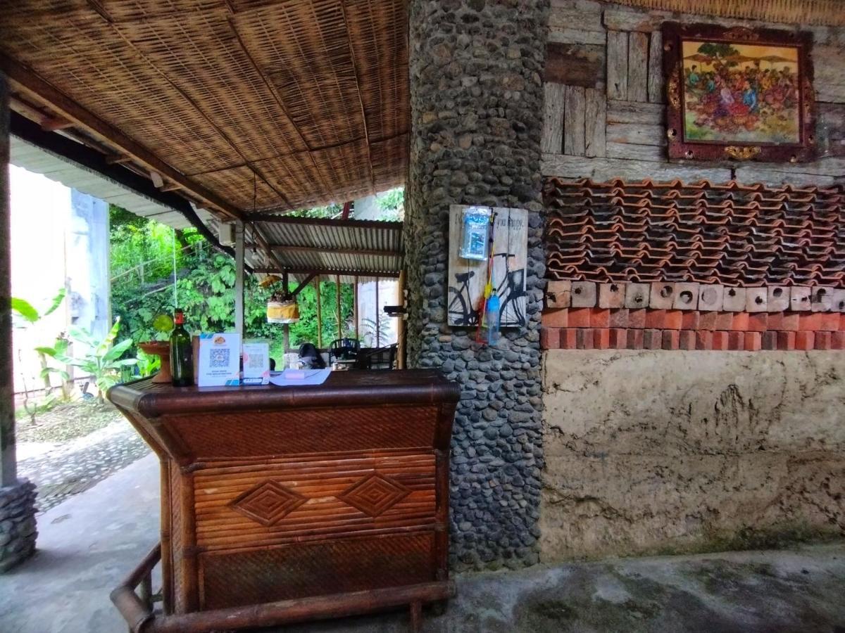 Aksha Riverside Ubud Tampaksiring Esterno foto